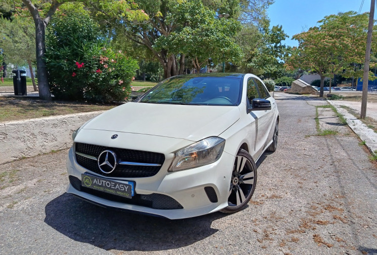 Mercedes Classe A A160 1.6L 102 CH - INSPIRATION - Radars - Camera - JA18