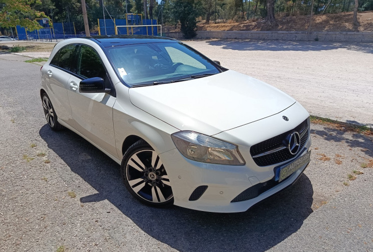 Mercedes Classe A A160 1.6L 102 CH - INSPIRATION - Radars - Camera - JA18