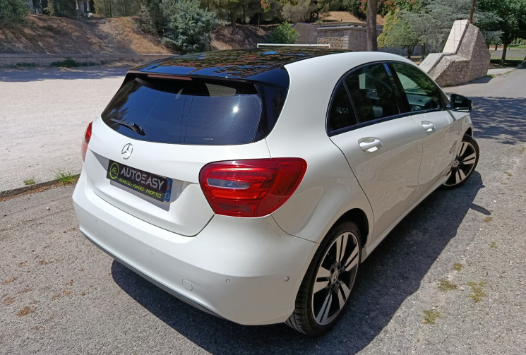 Mercedes Classe A A160 1.6L 102 CH - INSPIRATION - Radars - Camera - JA18