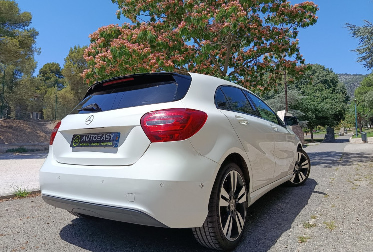 Mercedes Classe A A160 1.6L 102 CH - INSPIRATION - Radars - Camera - JA18