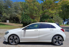 Mercedes Classe A A160 1.6L 102 CH - INSPIRATION - Radars - Camera - JA18