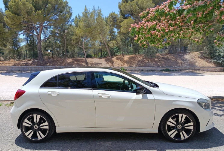 Mercedes Classe A A160 1.6L 102 CH - INSPIRATION - Radars - Camera - JA18
