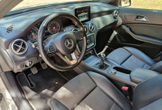 Mercedes Classe A A160 1.6L 102 CH - INSPIRATION - Radars - Camera - JA18