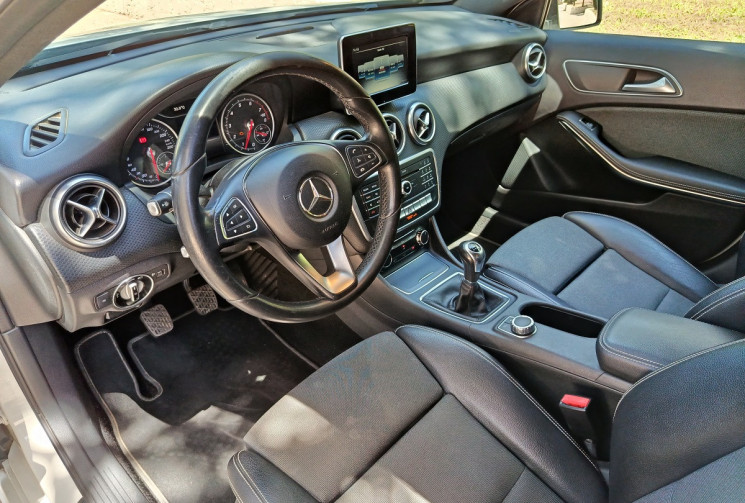 Mercedes Classe A A160 1.6L 102 CH - INSPIRATION - Radars - Camera - JA18