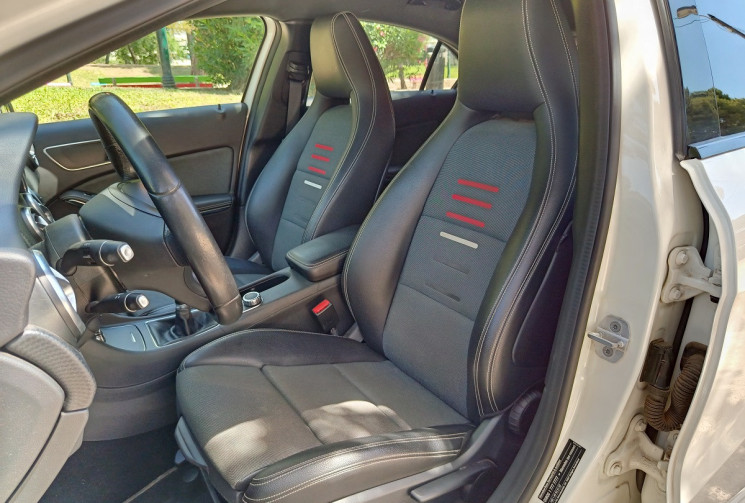 Mercedes Classe A A160 1.6L 102 CH - INSPIRATION - Radars - Camera - JA18