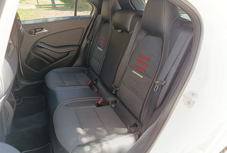 Mercedes Classe A A160 1.6L 102 CH - INSPIRATION - Radars - Camera - JA18