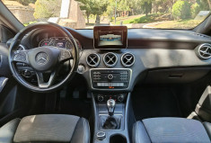 Mercedes Classe A A160 1.6L 102 CH - INSPIRATION - Radars - Camera - JA18