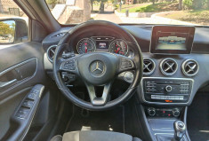 Mercedes Classe A A160 1.6L 102 CH - INSPIRATION - Radars - Camera - JA18