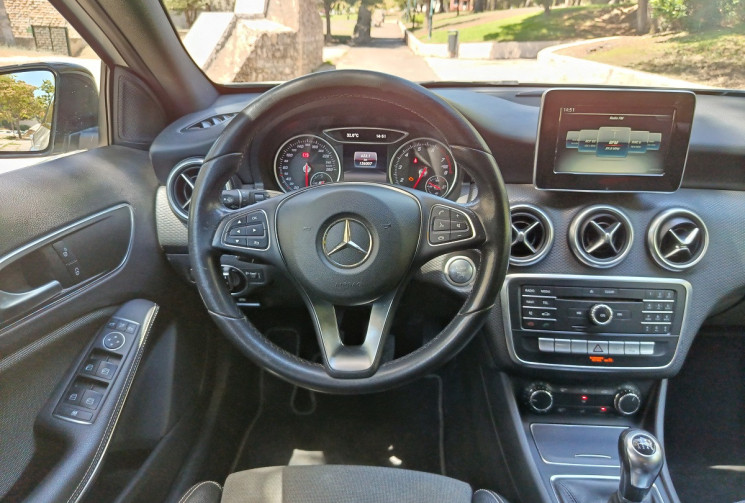 Mercedes Classe A A160 1.6L 102 CH - INSPIRATION - Radars - Camera - JA18