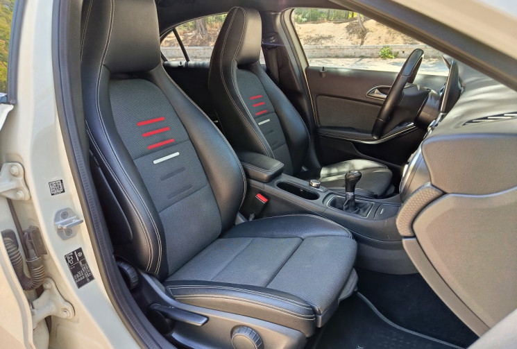 Mercedes Classe A A160 1.6L 102 CH - INSPIRATION - Radars - Camera - JA18