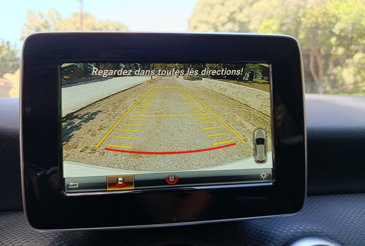 Mercedes Classe A A160 1.6L 102 CH - INSPIRATION - Radars - Camera - JA18