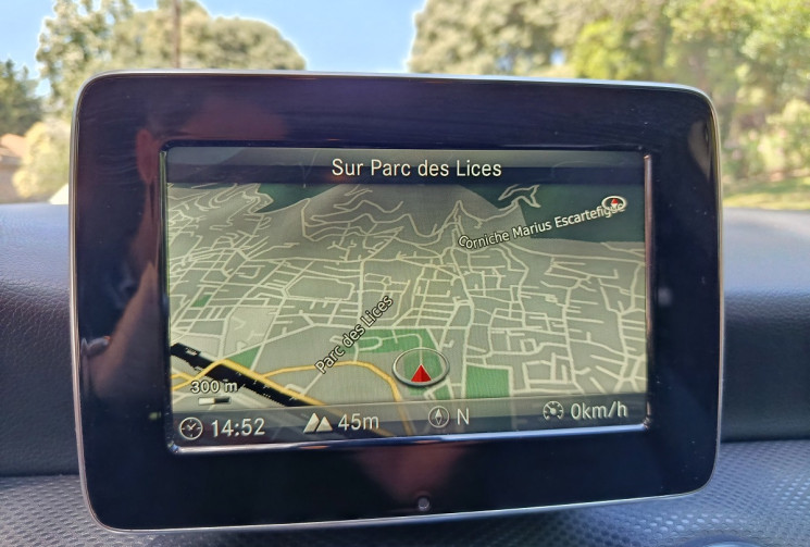 Mercedes Classe A A160 1.6L 102 CH - INSPIRATION - Radars - Camera - JA18