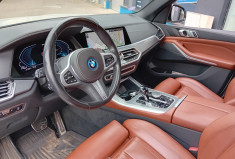 BMW X5 xDrive45e 394ch M Sport - Toit Ouvrant - Sono premium - Cuir complet
