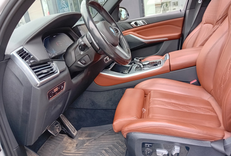 BMW X5 xDrive45e 394ch M Sport - Toit Ouvrant - Sono premium - Cuir complet