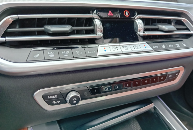 BMW X5 xDrive45e 394ch M Sport - Toit Ouvrant - Sono premium - Cuir complet