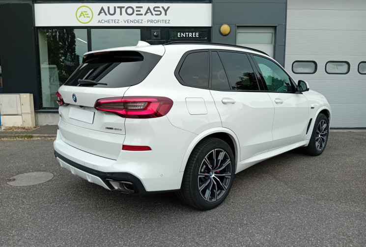 BMW X5 xDrive45e 394ch M Sport - Toit Ouvrant - Sono premium - Cuir complet