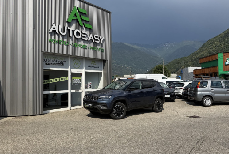 Jeep Compass 1.3 Turbo T4 240 PHEV 4Xe Trailhawk AT6 eAWD