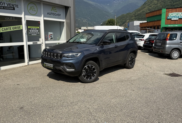 Jeep Compass 1.3 Turbo T4 240 PHEV 4Xe Trailhawk AT6 eAWD