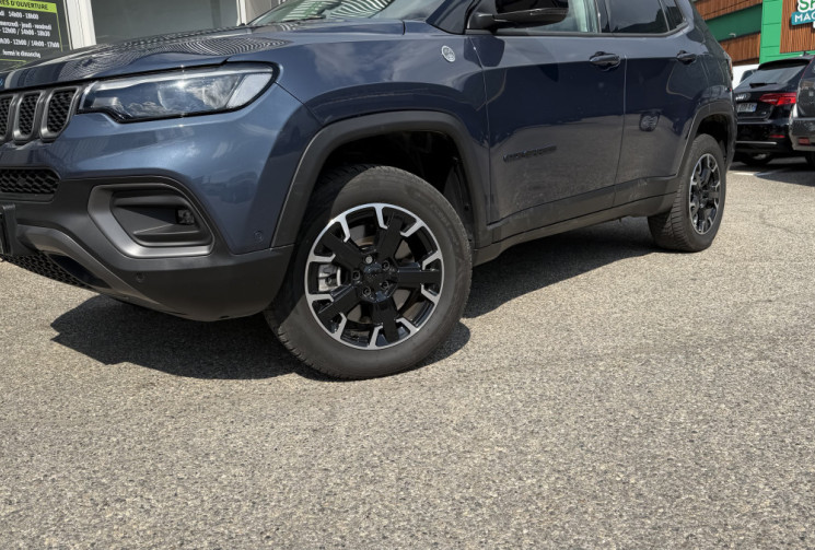 Jeep Compass 1.3 Turbo T4 240 PHEV 4Xe Trailhawk AT6 eAWD