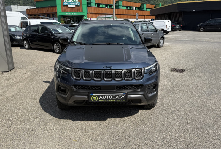 Jeep Compass 1.3 Turbo T4 240 PHEV 4Xe Trailhawk AT6 eAWD