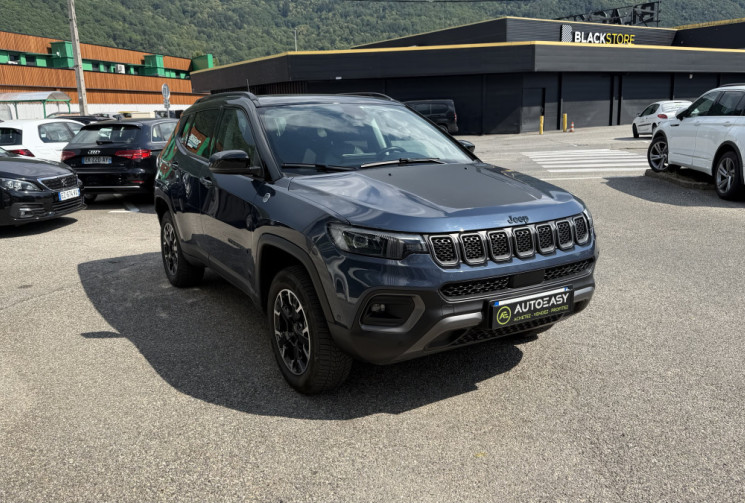 Jeep Compass 1.3 Turbo T4 240 PHEV 4Xe Trailhawk AT6 eAWD