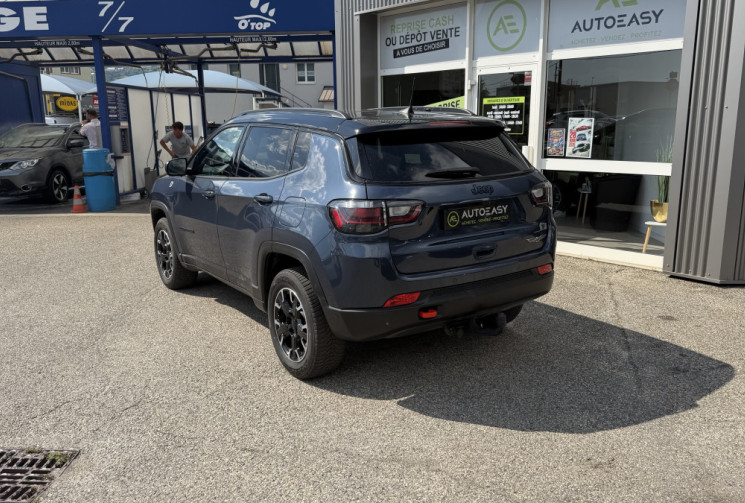 Jeep Compass 1.3 Turbo T4 240 PHEV 4Xe Trailhawk AT6 eAWD