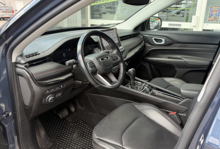 Jeep Compass 1.3 Turbo T4 240 PHEV 4Xe Trailhawk AT6 eAWD