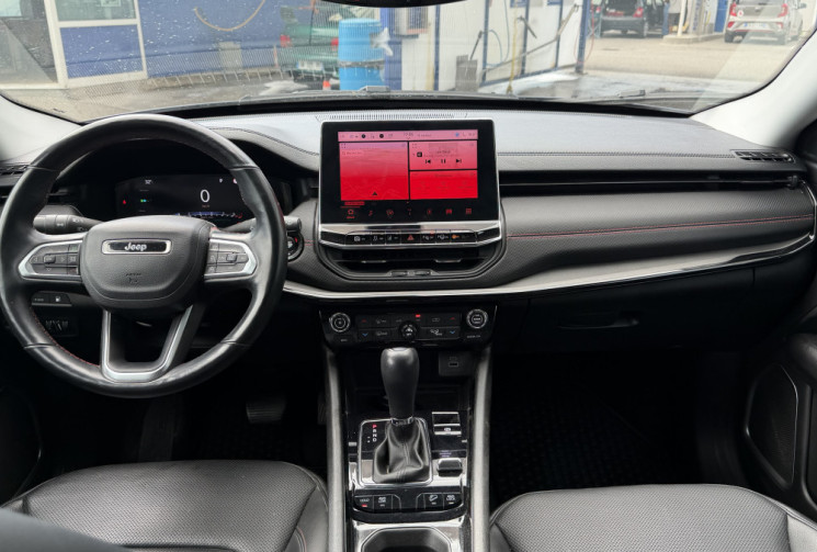 Jeep Compass 1.3 Turbo T4 240 PHEV 4Xe Trailhawk AT6 eAWD