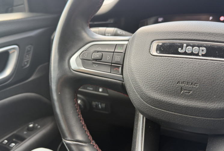 Jeep Compass 1.3 Turbo T4 240 PHEV 4Xe Trailhawk AT6 eAWD