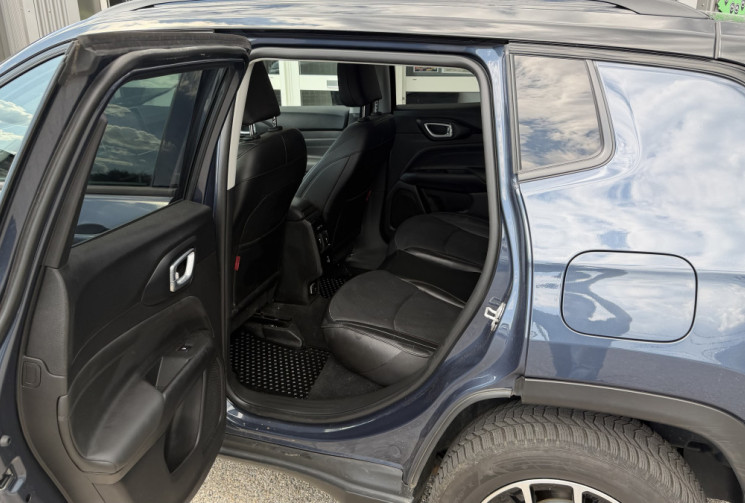 Jeep Compass 1.3 Turbo T4 240 PHEV 4Xe Trailhawk AT6 eAWD