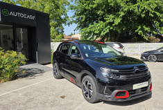 Citroën C5 Aircross 130 cv bvm6 Shine / entretien et distribution neuve chez Citroën 