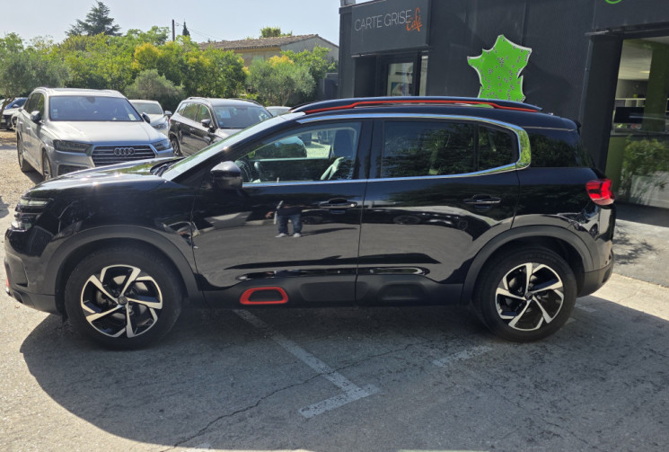 Citroën C5 Aircross 130 cv bvm6 Shine / entretien et distribution neuve chez Citroën 