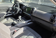 Citroën C5 Aircross 130 cv bvm6 Shine / entretien et distribution neuve chez Citroën 