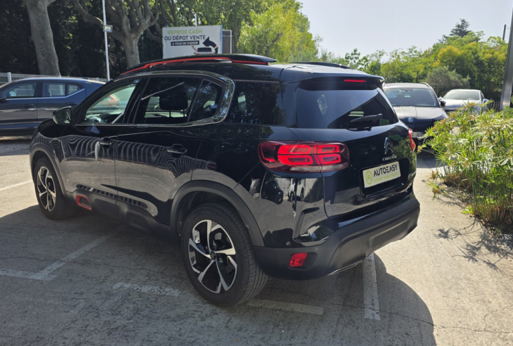 Citroën C5 Aircross 130 cv bvm6 Shine / entretien et distribution neuve chez Citroën 