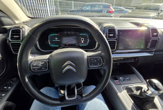 Citroën C5 Aircross 130 cv bvm6 Shine / entretien et distribution neuve chez Citroën 