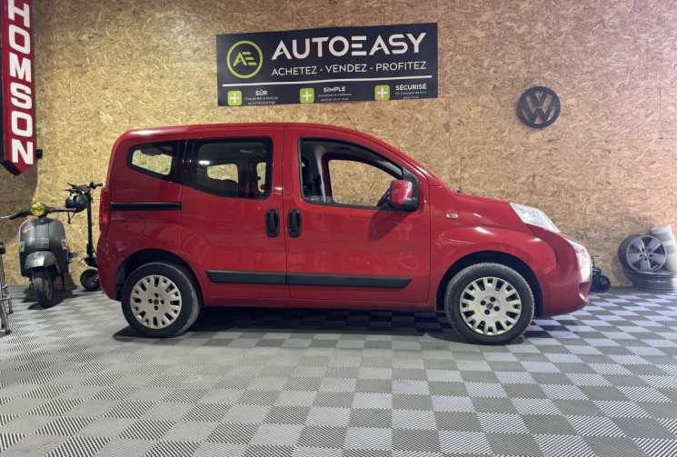FIAT FIORINO QUBO GARANTIE 1 AN 1.4 i 75 cv