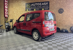 FIAT FIORINO QUBO GARANTIE 1 AN 1.4 i 75 cv