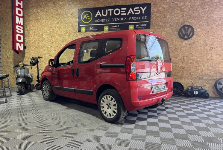 FIAT FIORINO QUBO GARANTIE 1 AN 1.4 i 75 cv