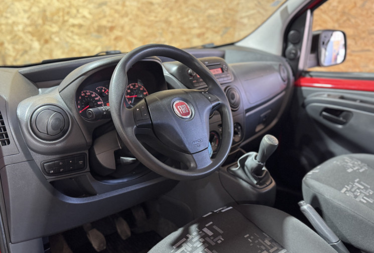 FIAT FIORINO QUBO GARANTIE 1 AN 1.4 i 75 cv