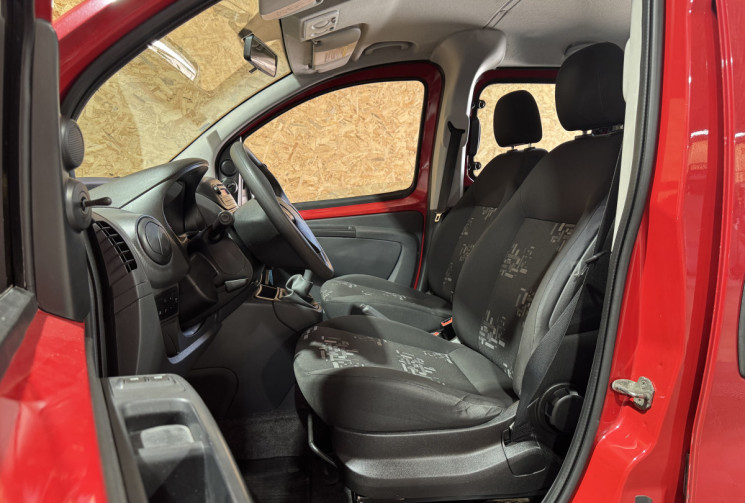 FIAT FIORINO QUBO GARANTIE 1 AN 1.4 i 75 cv