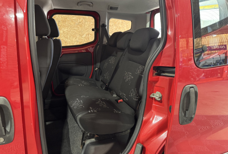 FIAT FIORINO QUBO GARANTIE 1 AN 1.4 i 75 cv