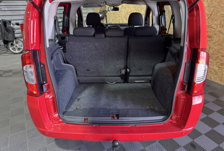 FIAT FIORINO QUBO GARANTIE 1 AN 1.4 i 75 cv
