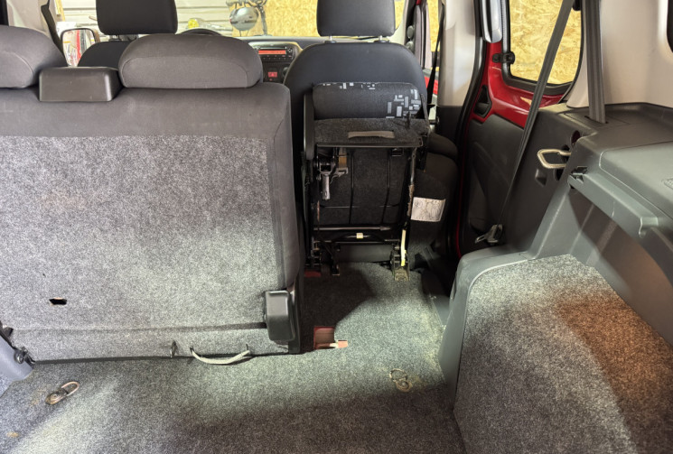 FIAT FIORINO QUBO GARANTIE 1 AN 1.4 i 75 cv