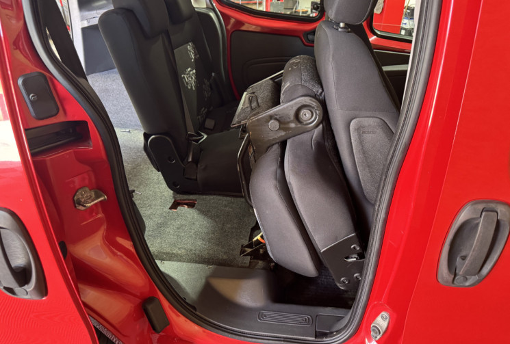 FIAT FIORINO QUBO GARANTIE 1 AN 1.4 i 75 cv