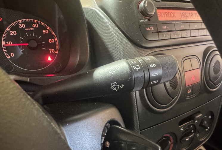 FIAT FIORINO QUBO GARANTIE 1 AN 1.4 i 75 cv