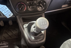 FIAT FIORINO QUBO GARANTIE 1 AN 1.4 i 75 cv