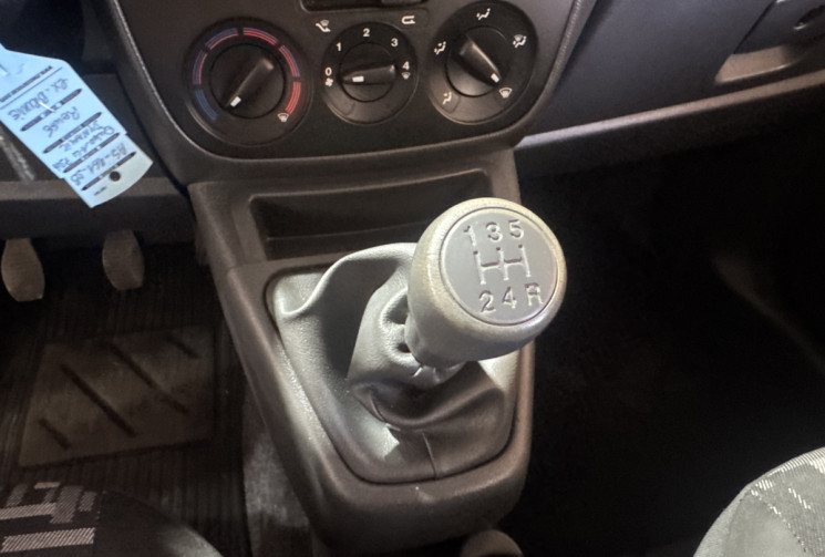 FIAT FIORINO QUBO GARANTIE 1 AN 1.4 i 75 cv