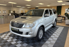 Toyota HILUX 3.0 D-4D PICKUP DOUBLE CABINE 4WD 171 INVICIBLE / HARDTOP