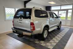 Toyota HILUX 3.0 D-4D PICKUP DOUBLE CABINE 4WD 171 INVICIBLE / HARDTOP