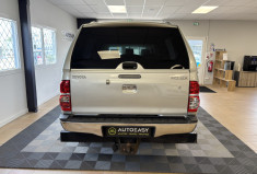 Toyota HILUX 3.0 D-4D PICKUP DOUBLE CABINE 4WD 171 INVICIBLE / HARDTOP